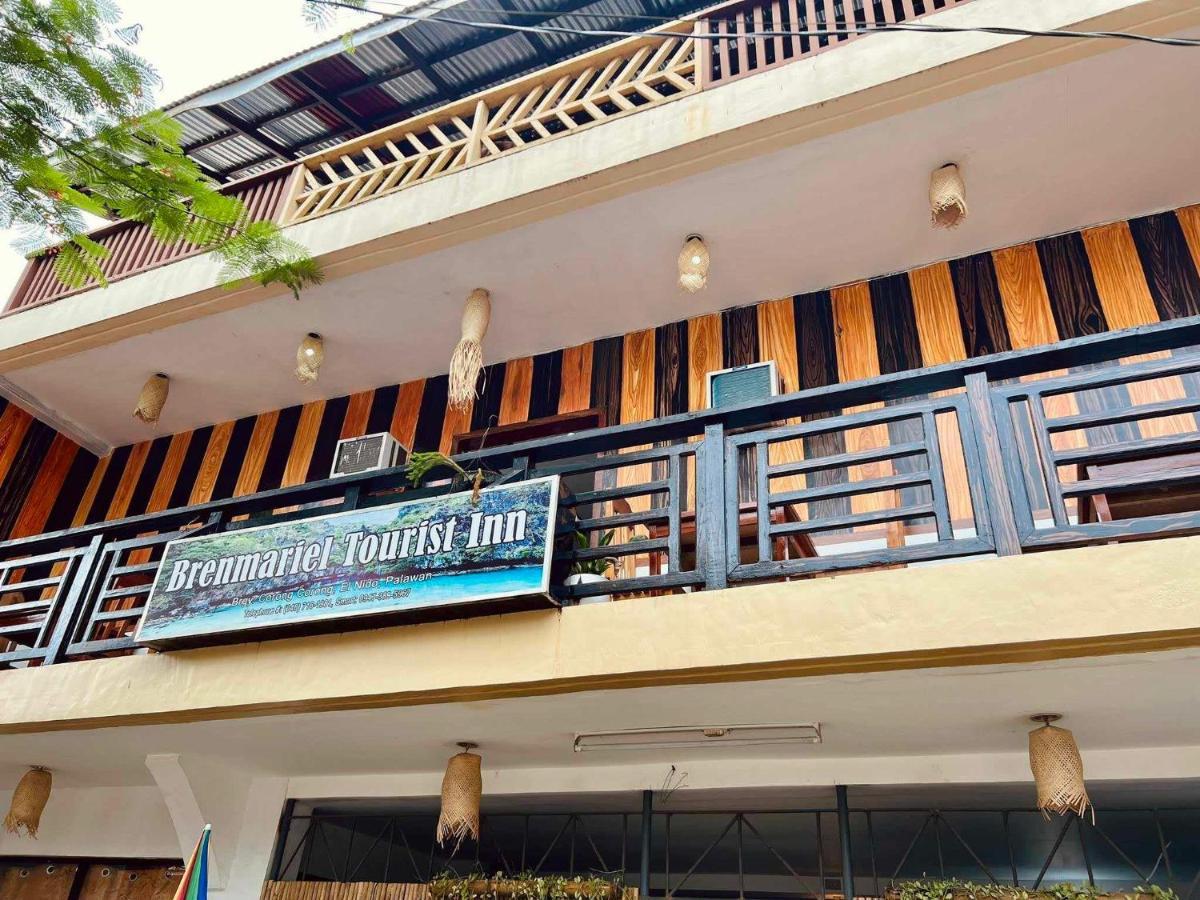 אל נידו Brenmariel Tourist Inn מראה חיצוני תמונה
