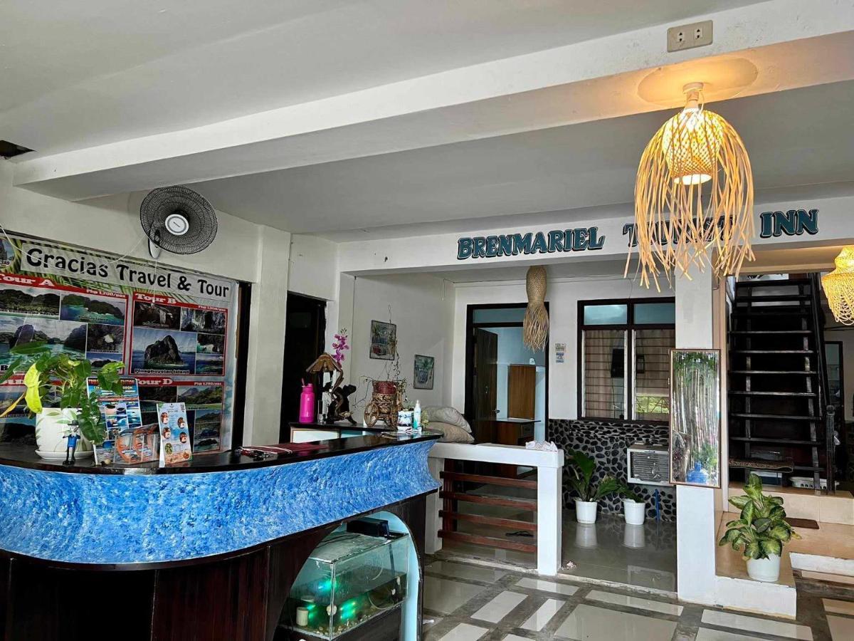 אל נידו Brenmariel Tourist Inn מראה חיצוני תמונה