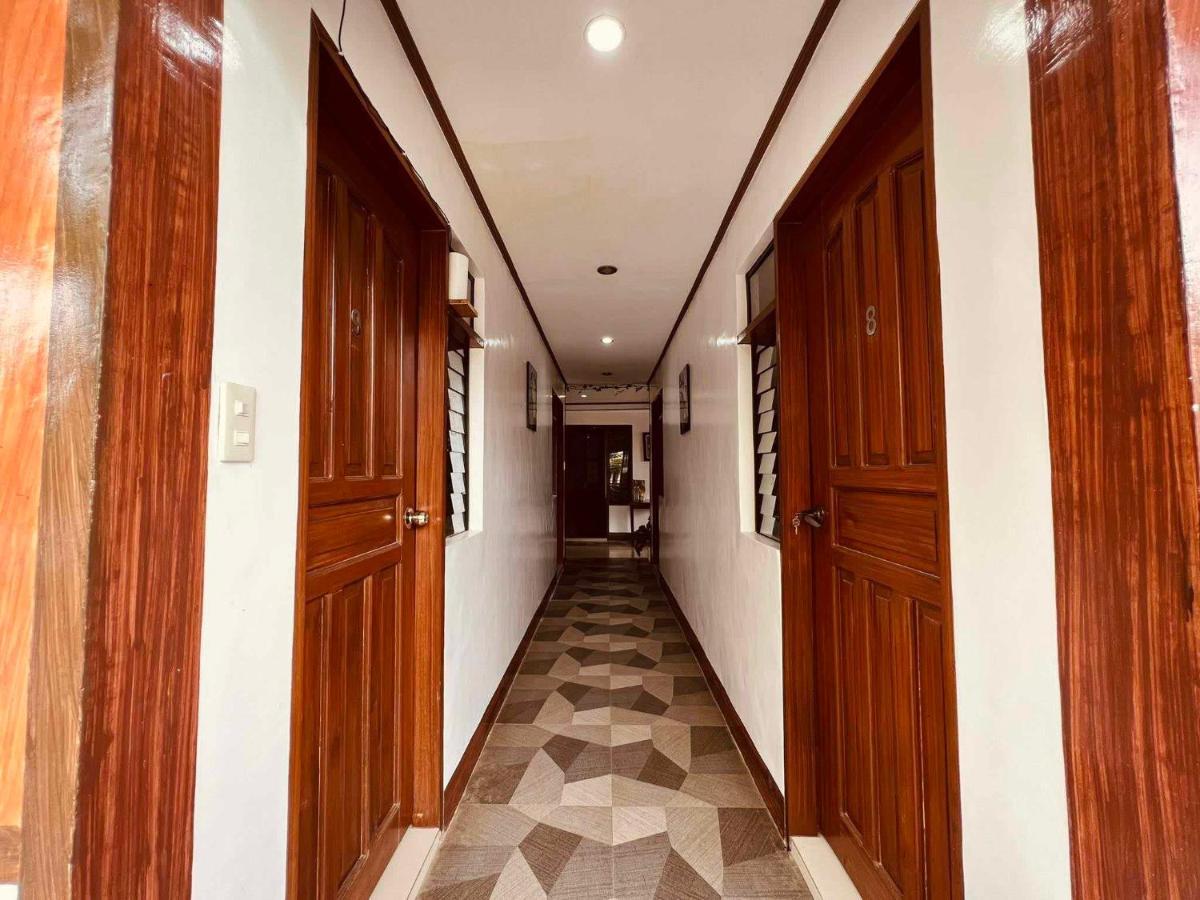 אל נידו Brenmariel Tourist Inn מראה חיצוני תמונה