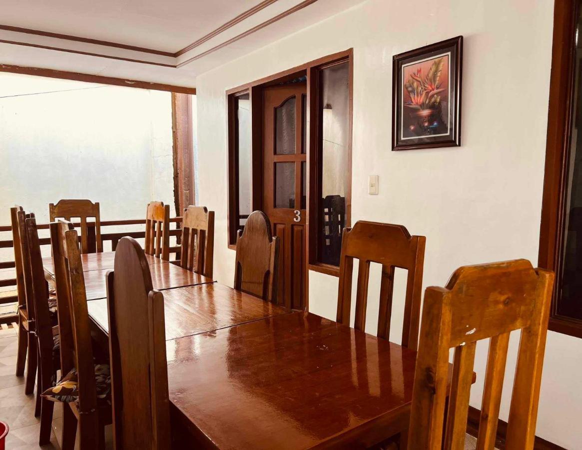 אל נידו Brenmariel Tourist Inn מראה חיצוני תמונה