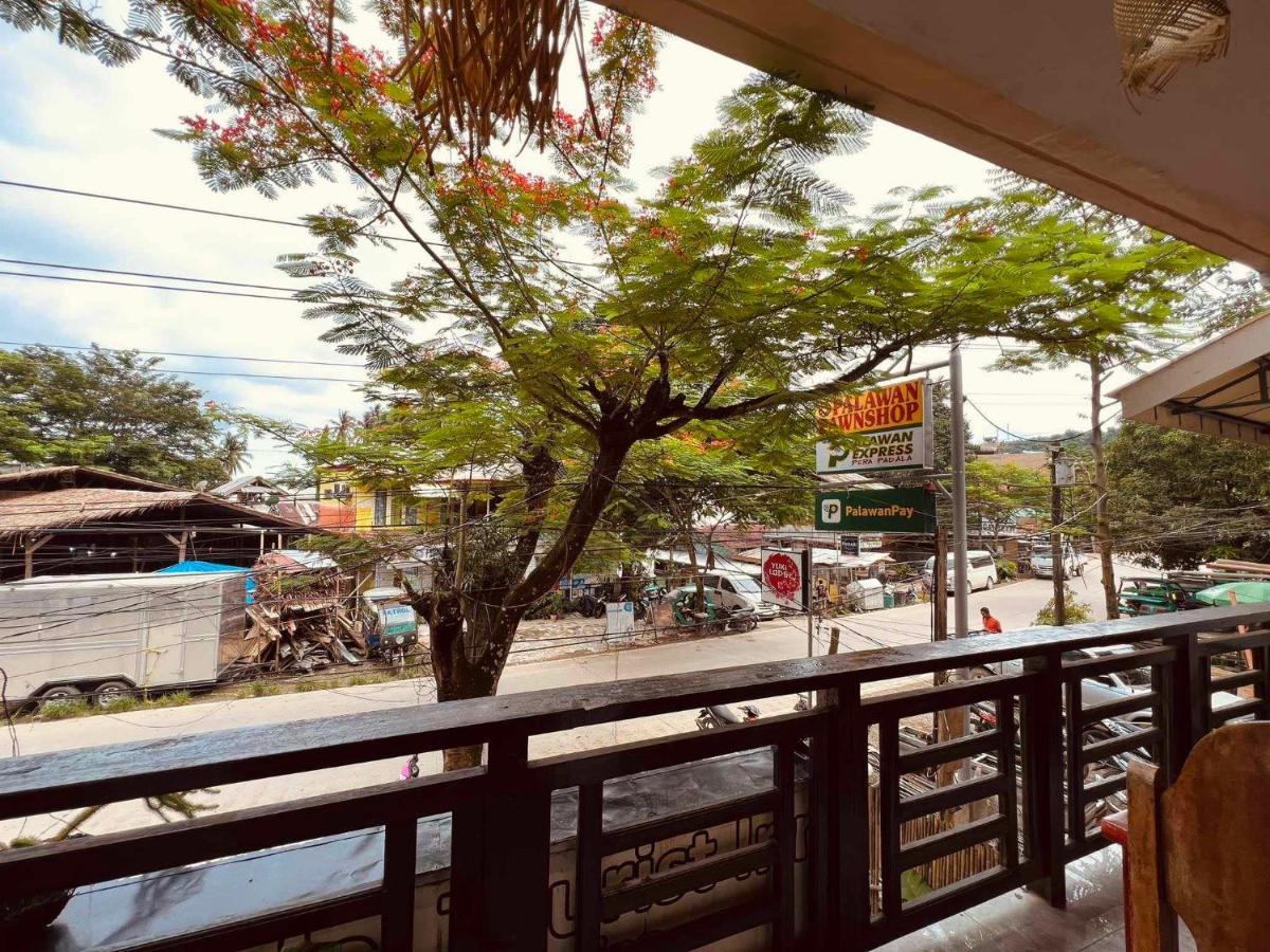 אל נידו Brenmariel Tourist Inn מראה חיצוני תמונה