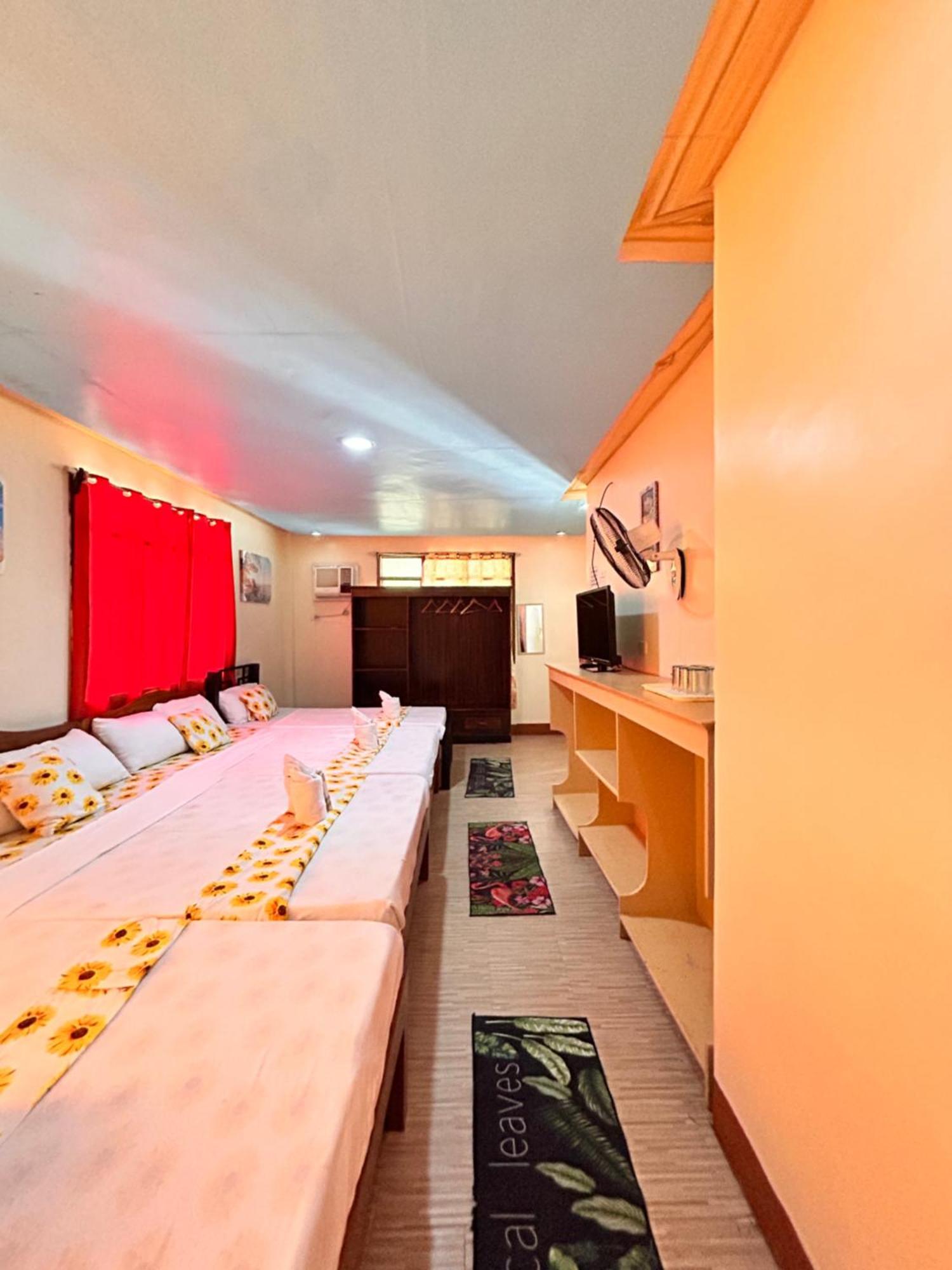 אל נידו Brenmariel Tourist Inn מראה חיצוני תמונה