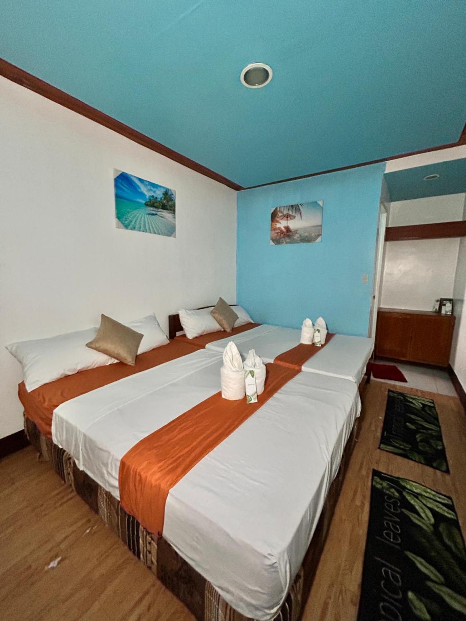 אל נידו Brenmariel Tourist Inn מראה חיצוני תמונה