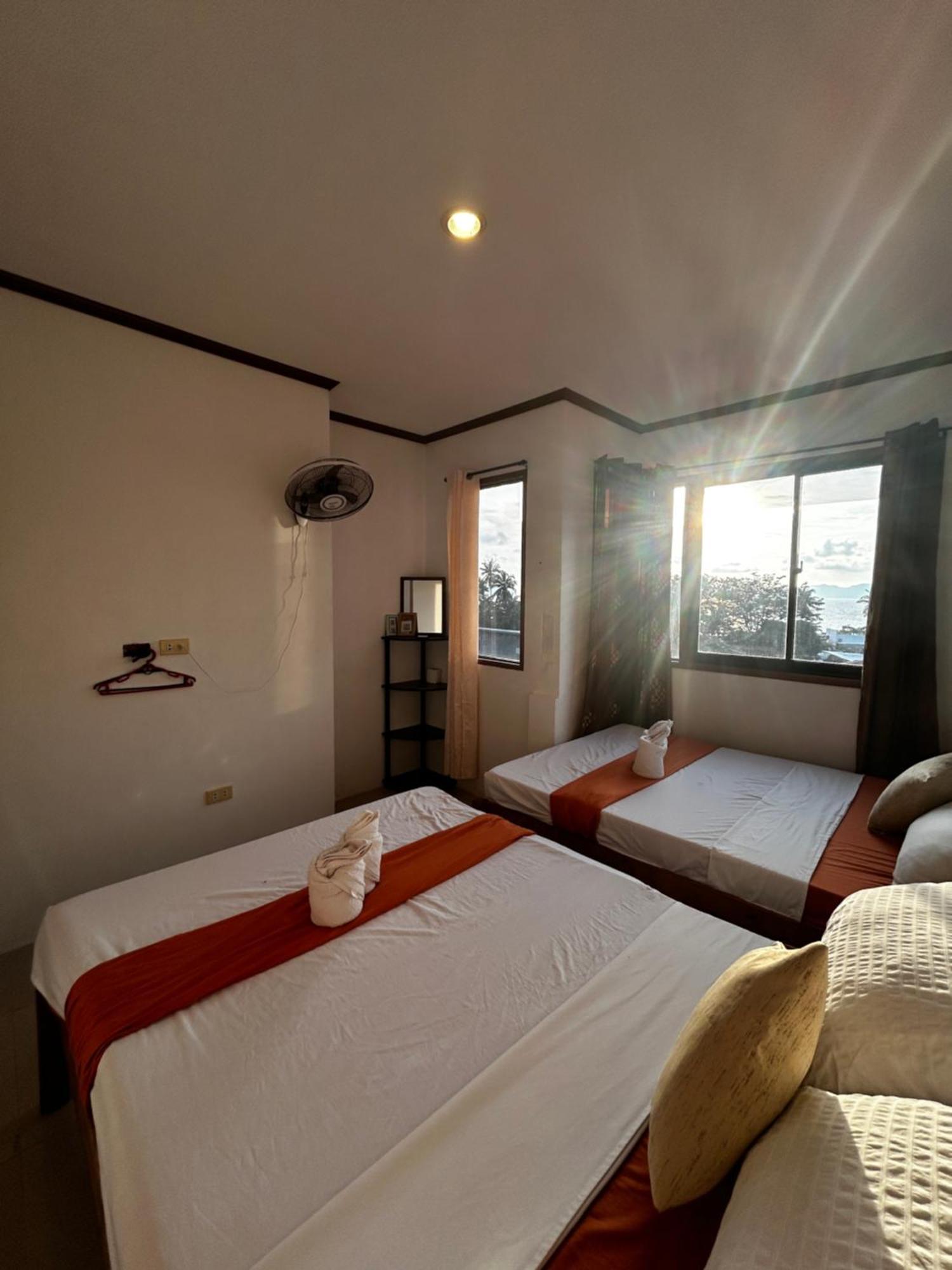 אל נידו Brenmariel Tourist Inn מראה חיצוני תמונה