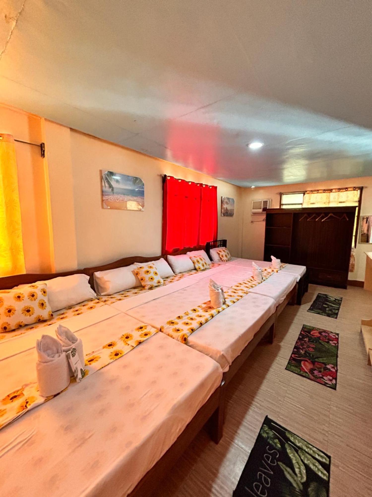 אל נידו Brenmariel Tourist Inn מראה חיצוני תמונה