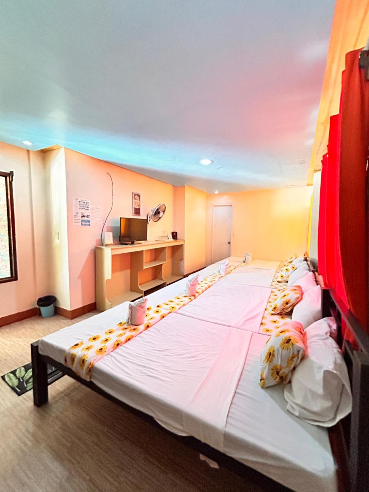 אל נידו Brenmariel Tourist Inn מראה חיצוני תמונה