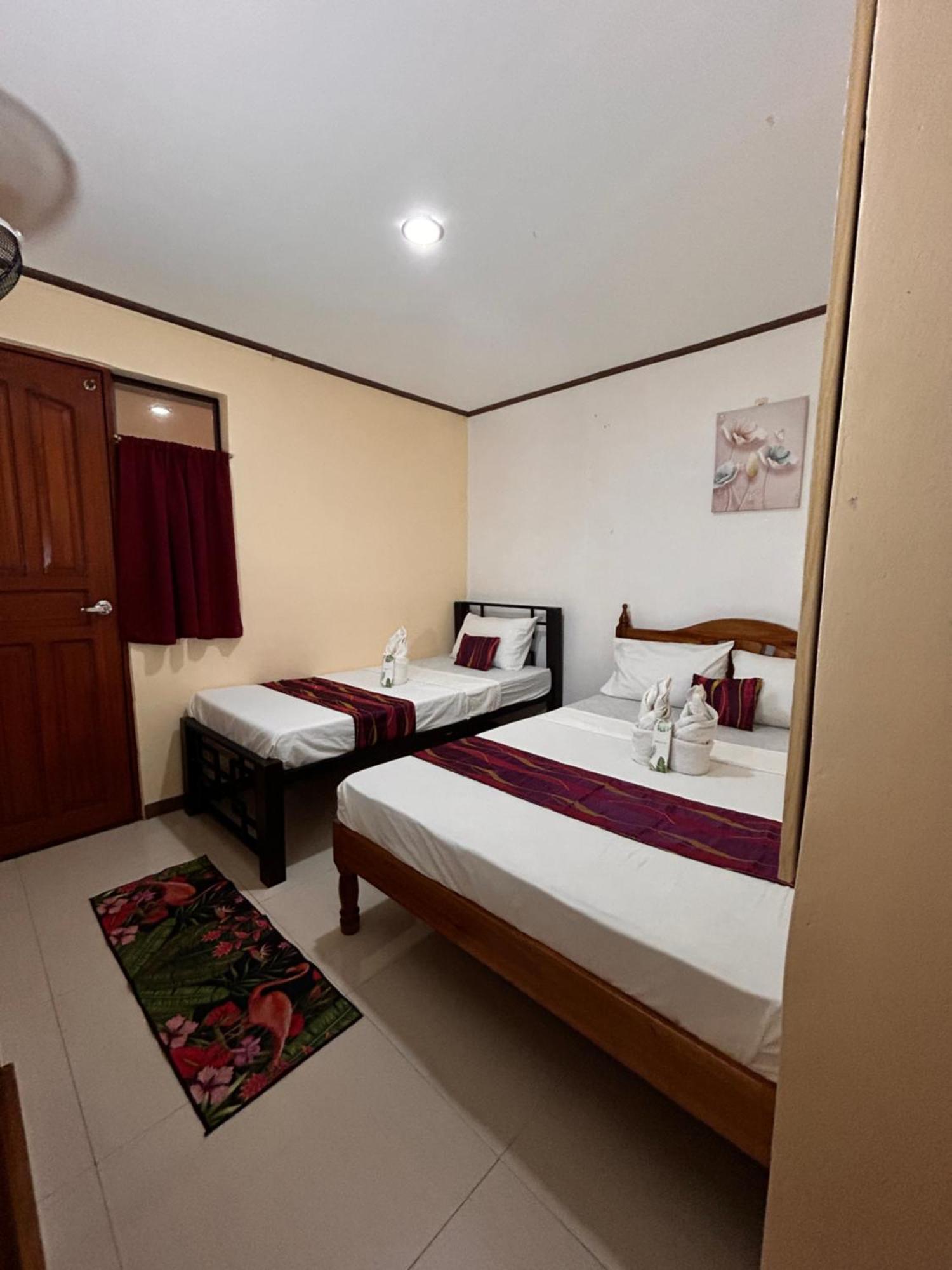 אל נידו Brenmariel Tourist Inn מראה חיצוני תמונה